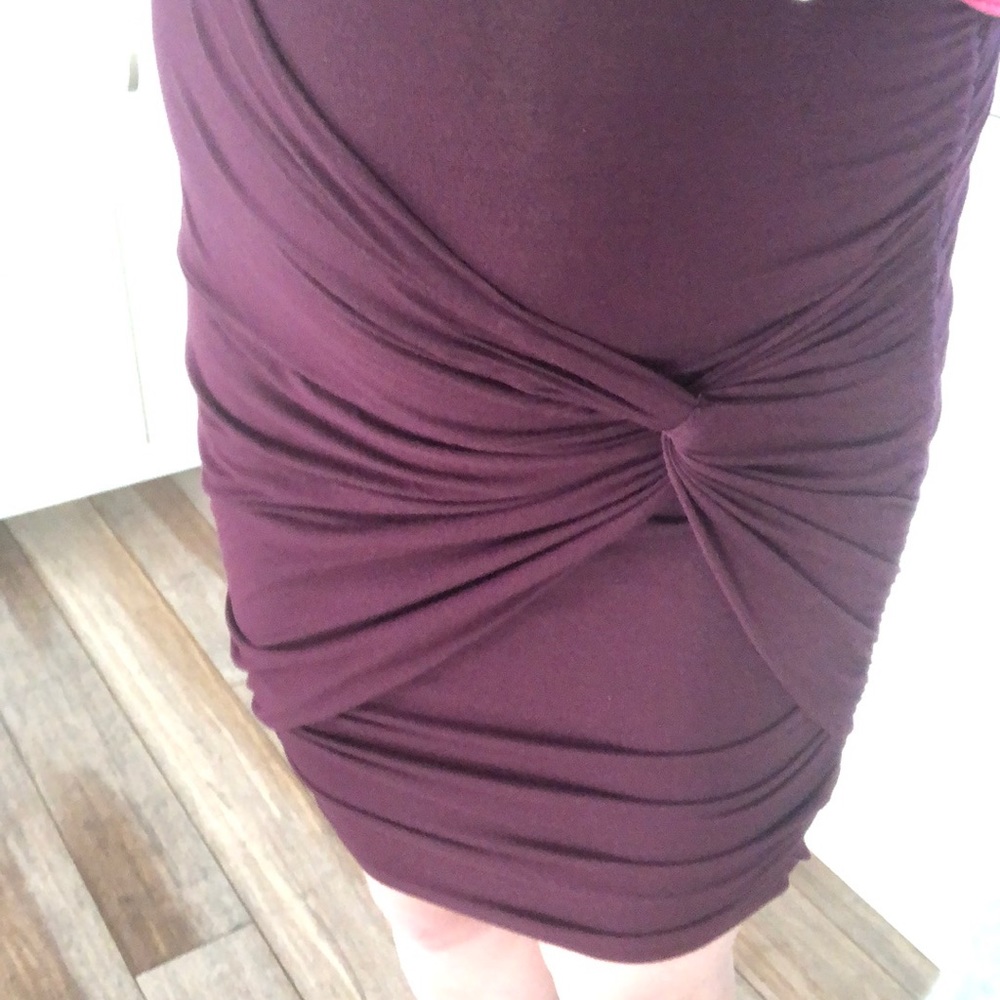 High waisted tighter cotton pencil skirts